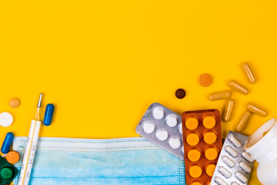 Top 5 Essential Medical Supplies