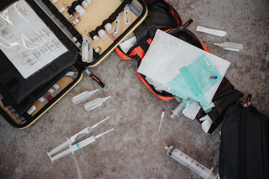 The Importance of Quality Medical Supplies