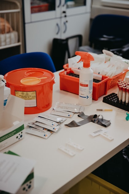 Innovations in Medical Supply Technology